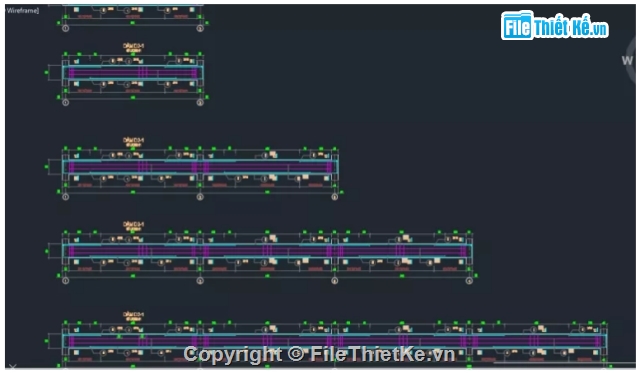 template AutoCad,File autocad,template