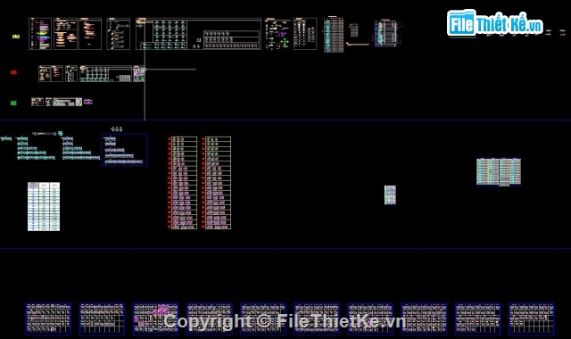 template AutoCad,File autocad,template