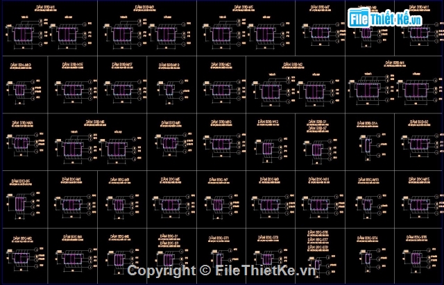 template AutoCad,File autocad,template