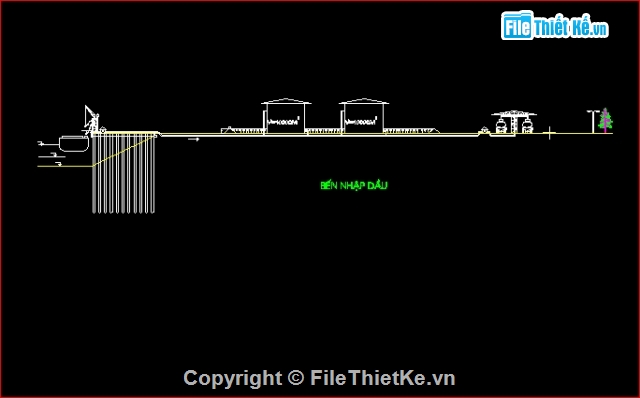 Bản vẽ quy hoạch cảng,thiết kế cảng,thiết kế quy hoạch cảng