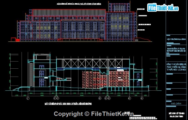 Bản vẽ,biện pháp thi công,tòa nhà quốc hội,bản vẽ biện pháp