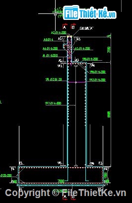 cốt thép,Bản vẽ cad mố cầu,Bản vẽ cầu dầm,Bản vẽ nhà thép,bố trí cơ cấu,kết cấu mố cầu