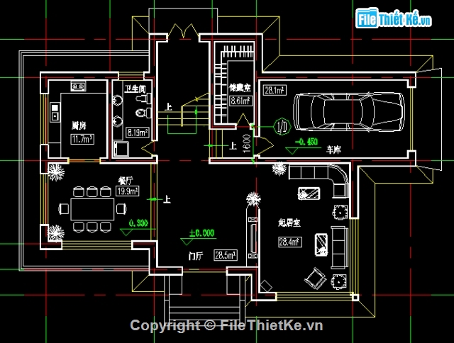 biệt thự đẹp 2 tầng,Thiết kế biệt thự,biệt thự đẹp