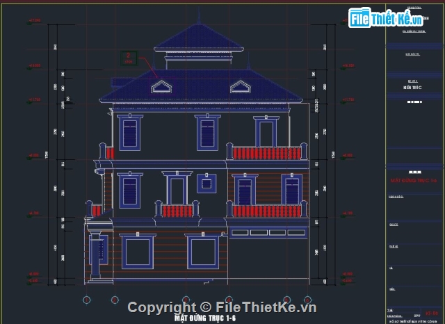 biệt thự 10 x 20m,phong cách cổ điển,biệt thự tân cổ điển đẹp,biệt thự đẹp,thiết kế biệt thự đẹp