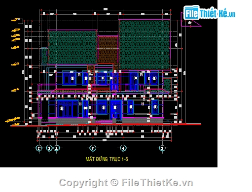 Biệt thự,Bản vẽ mặt bằng,mặt bằng,file cad mặt bằng,bản vẽ biệt thự,biệt thự mái thái