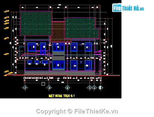 Biệt thự,Bản vẽ mặt bằng,mặt bằng,file cad mặt bằng,bản vẽ biệt thự,biệt thự mái thái