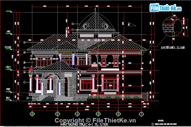 thiế kế biệt thự châu âu,biệt thự phong cách châu âu,Biệt thự,biệt thự gia đình,biệt thự hiện đại,thiết kế biệt thự