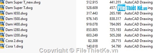 chi tiết dầm I,các loại dầm,dầm file cad,file cad dầm