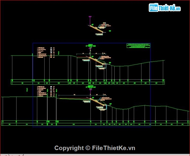 File thiết kế,đồ án thiết kế,công trình được thi công,Excel khối lượng tính toán