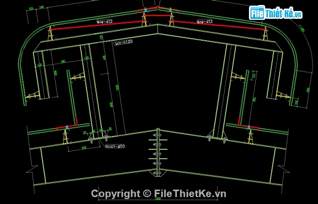 nhà xưởng,File thiết kế,xưởng khung thép 39.6 x30.0
