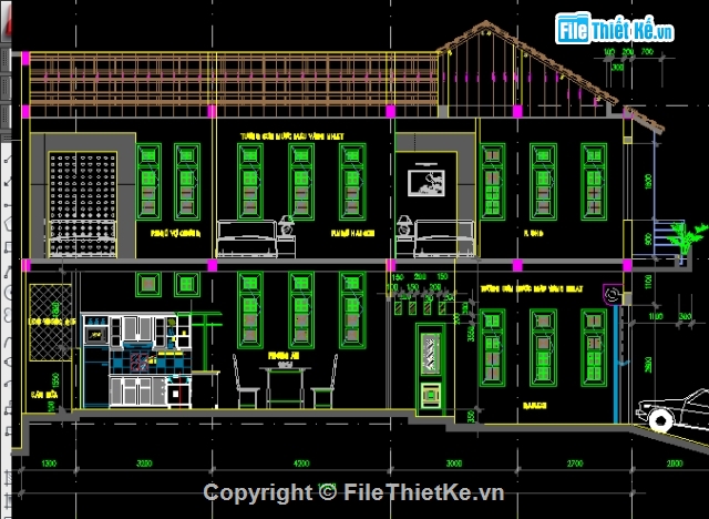 biệt thự phố,kiến trúc biệt thự,kiến trúc biệt thự 8x13.5m,thiết kế mẫu biệt thự,kiến trúc biệt thự đẹp,kiến trúc kiểu biệt thự