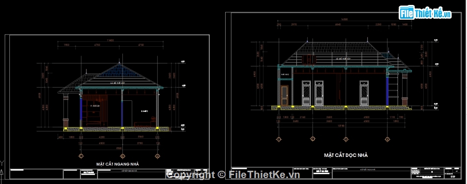 nhà 1 tầng 8.5x13m,kiến trúc biệt thự,File thiết kế biệt thự mái nhật 1 tầng,file kiến trúc biệt thự mái nhật 1 tầng,biệt thự mái nhật 1 tầng