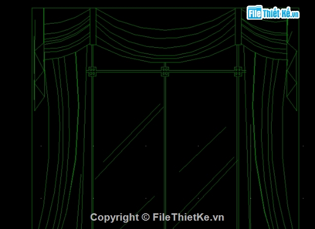 File thiết kế,xây dựng,rèm cửa