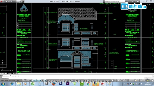 nhà 3 tầng,3 tầng,nhà,nhà phố 3 tầng,nhà kích thước 11x18m,nhà nghỉ 3 tầng