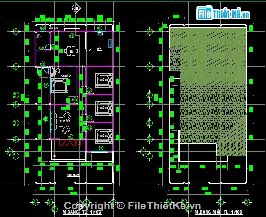 mặt bằng,file cad mặt bằng,mặt cắt ngang,nhà cấp 4,nhà cấp 4 mái thái,nhà cấp 4 đẹp