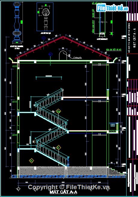 Nhà ở chiến sỹ 3 tầng,Nhà doanh trại chỉ huy 3 tầng,Chỉ huy quân sự,nhà quân sự 3 tầng,Bản vẽ ban chỉ huy quân sự,ban chỉ huy quân sự 9.6x33.4m