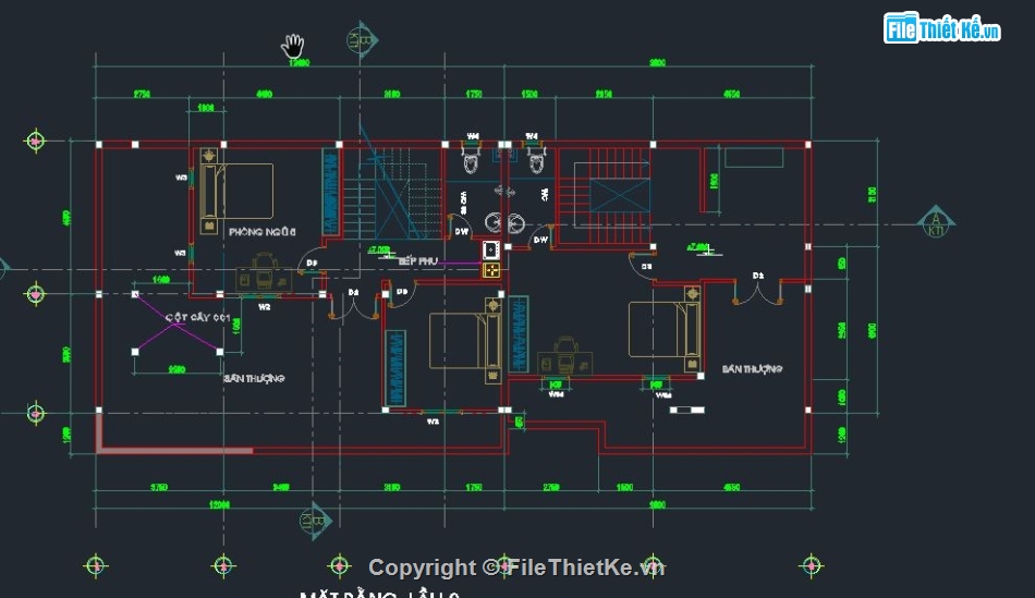 nhà 3 tầng,thiết kế nhà 3 tầng,nhà phố 3 tầng