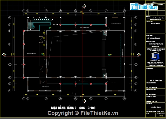 file cad nhà văn hóa,File thiết kế nhà văn hóa,nhà văn hóa,kiến trúc nhà văn hóa