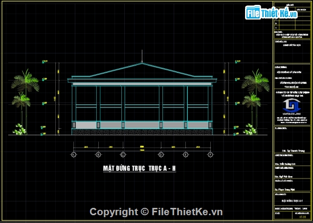 file cad nhà văn hóa,File thiết kế nhà văn hóa,nhà văn hóa,kiến trúc nhà văn hóa