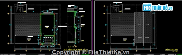 File thiết kế,nhà vườn,nhà cấp 4 đẹp,biệt thự vườn 10x8.5m,biệt thự vườn