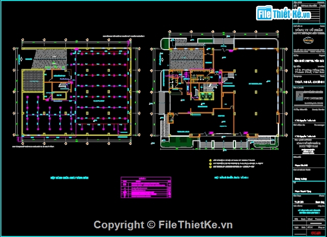 File thiết kế,File cad,Hồ sơ,Chữa cháy