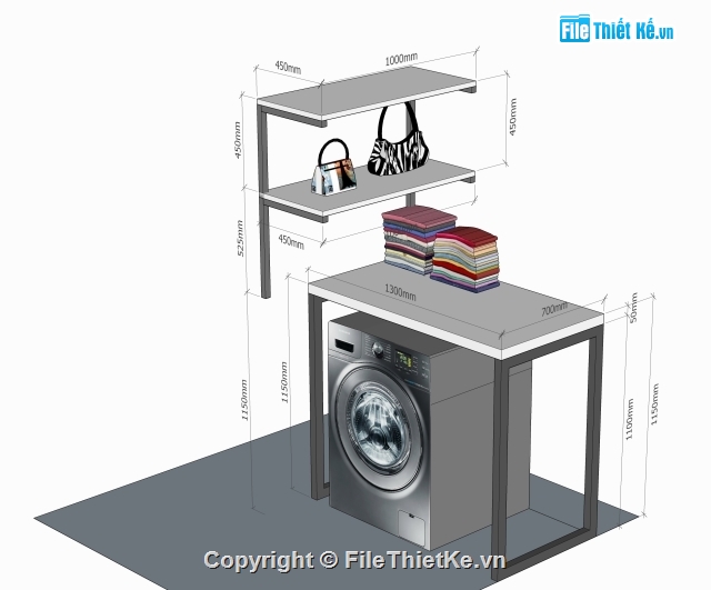 Sketchup nội thất chung cư,khai triển nội thất,Sketchup nội thất nhà ở,sketchup nội thất