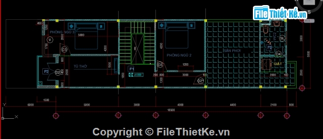 Nhà 2 tầng,Nhà phố 2 tầng,kiến trúc 2 tầng,kết cấu 2 tầng,Nhà phố