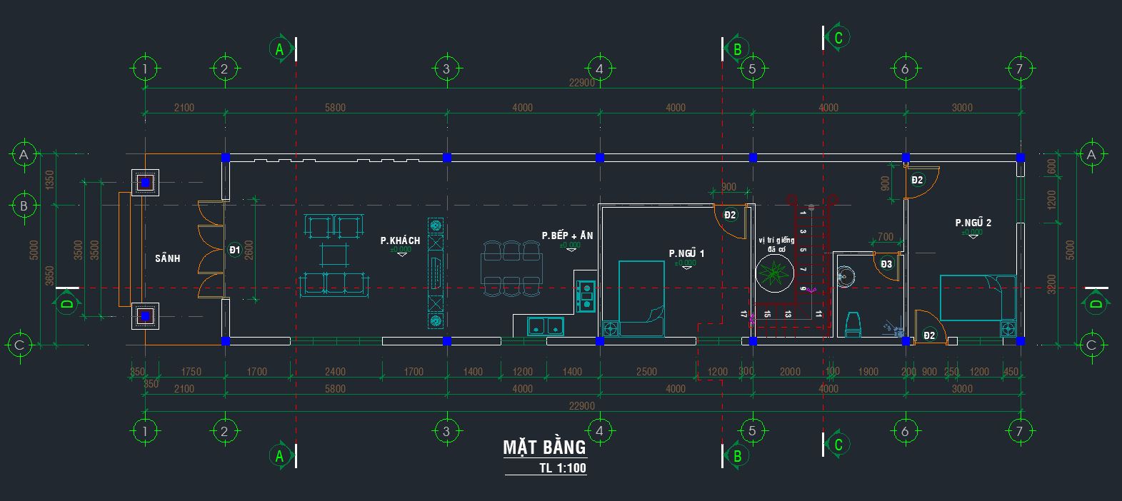 nhà cấp 4-1 tầng đẹp,nhà cấp 4 đổ mái,nhà cấp 4 đẹp