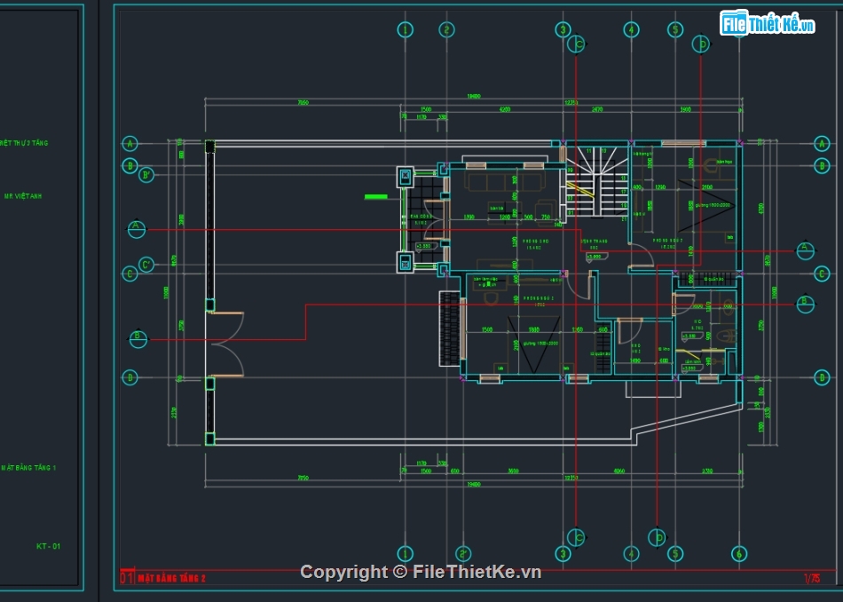 Hồ sơ,thi công,autocad