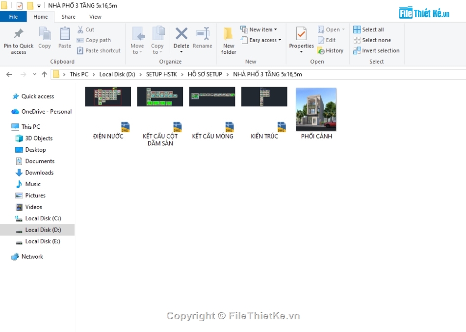 nhà phố 3 tầng,cad nhà phố 3 tầng,file cad nhà phố 3 tầng,bản vẽ nhà phố 3 tầng