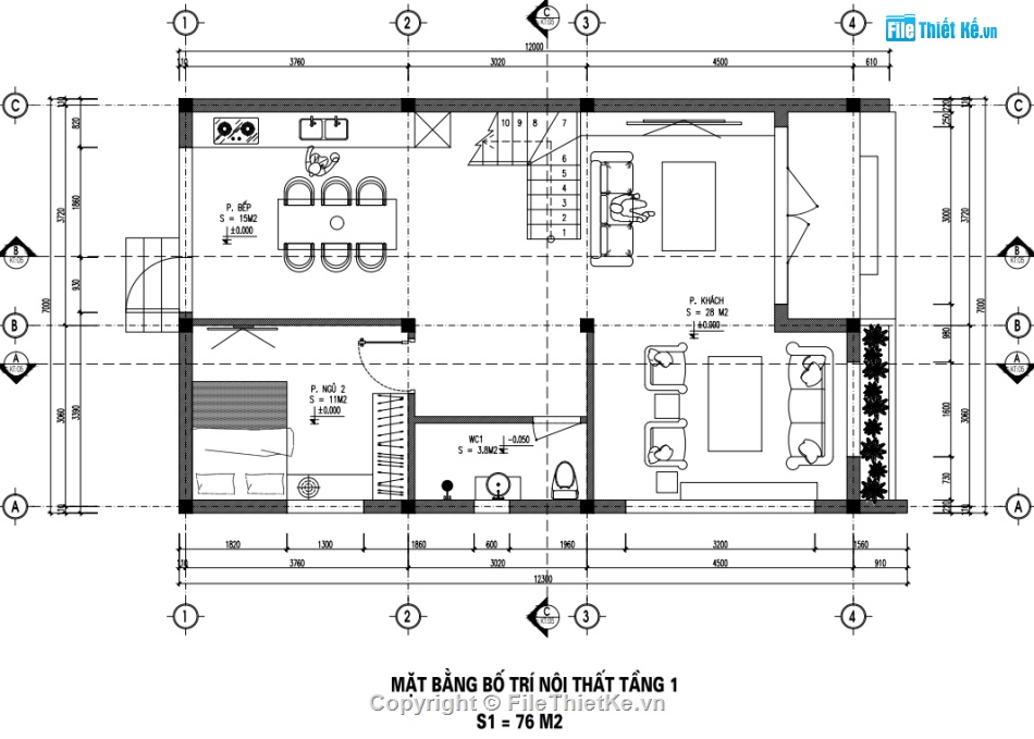 Hồ sơ kiến trúc,kết cấu,thi công