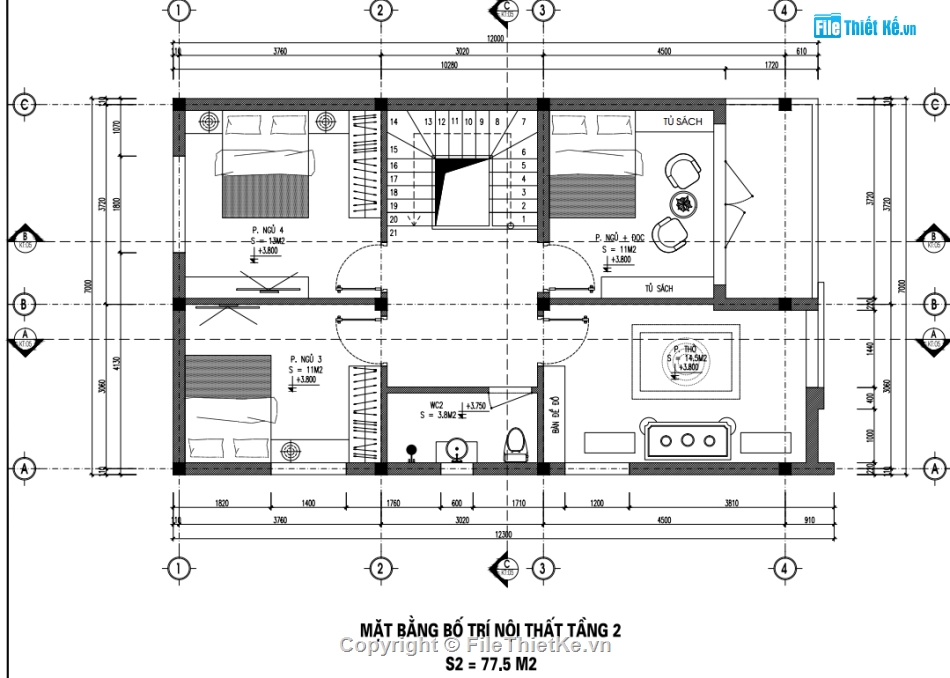 Hồ sơ kiến trúc,kết cấu,thi công