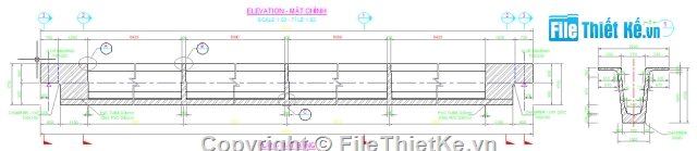 Bản vẽ,Cầu,bảng tính,mố,trụ,super T