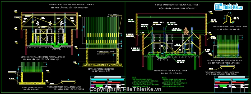 biện pháp tổ chức thi công,biện pháp thi công trạm bơm,biện pháp thi công trạm xử lý nước thải,biện pháp thi công cọc cừ,biện pháp xử lý nền đất yếu