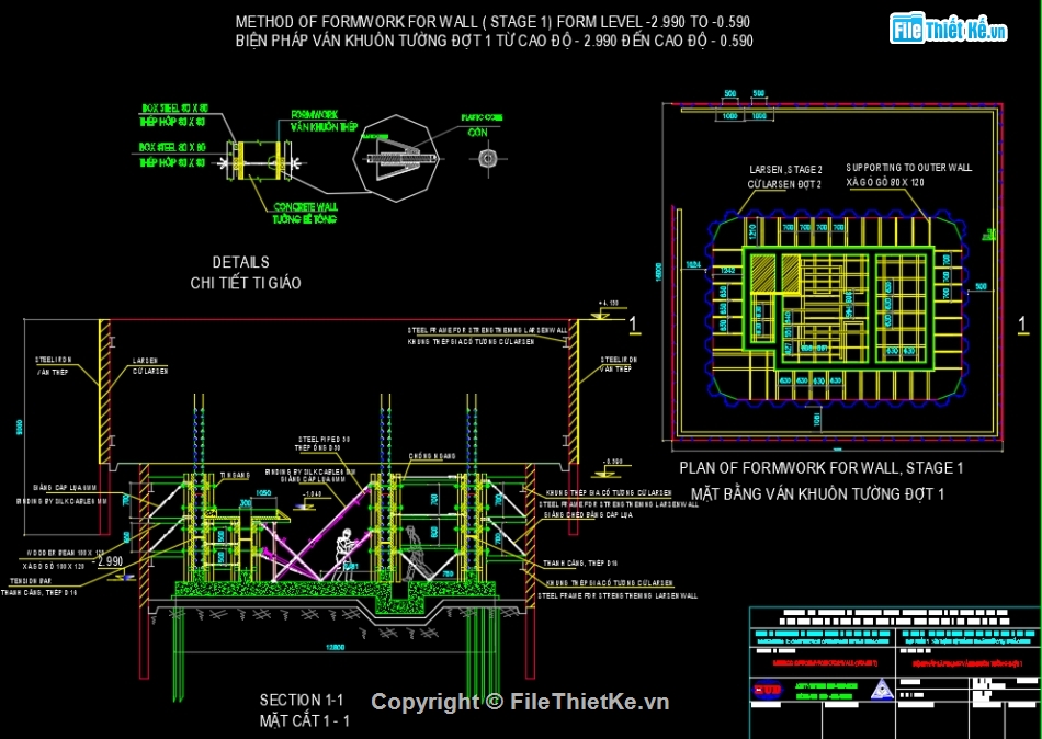 biện pháp tổ chức thi công,biện pháp thi công trạm bơm,biện pháp thi công trạm xử lý nước thải,biện pháp thi công cọc cừ,biện pháp xử lý nền đất yếu