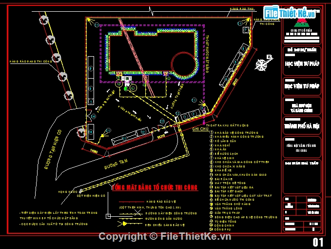 File cad biện pháp thi công,Bản vẽ  cad biện pháp thi công,biện pháp thi công nhà cao tầng,biện pháp thi công nhà