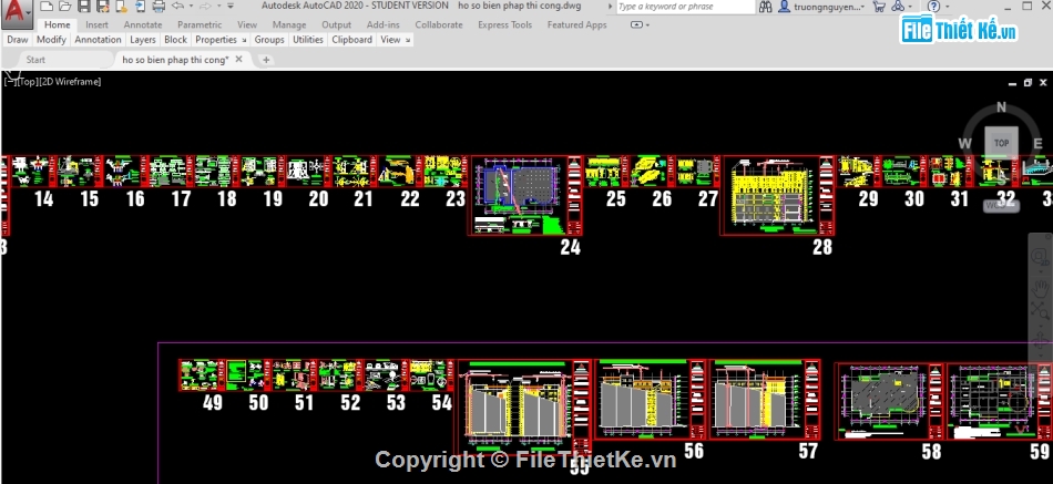 File cad biện pháp thi công,Bản vẽ  cad biện pháp thi công,biện pháp thi công nhà cao tầng,biện pháp thi công nhà