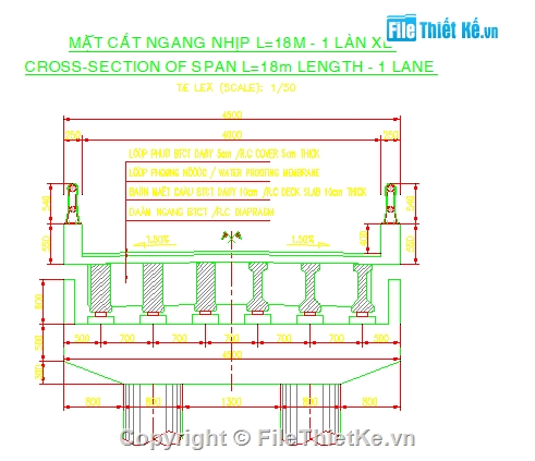 cad cầu,hồ sơ thiết kế,bản vẽ thiết kế,Khối lượng,dàn bailey,bản vẽ thi công cầu