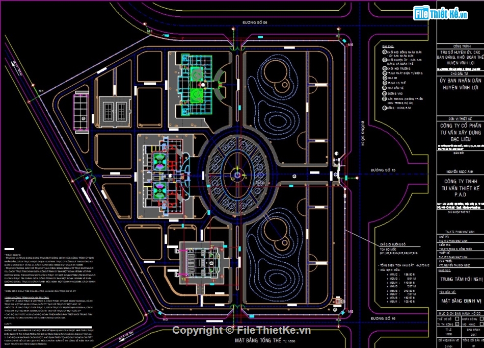 bản vẽ trụ sở,kiến trúc trụ sở,kết cấu trụ sở