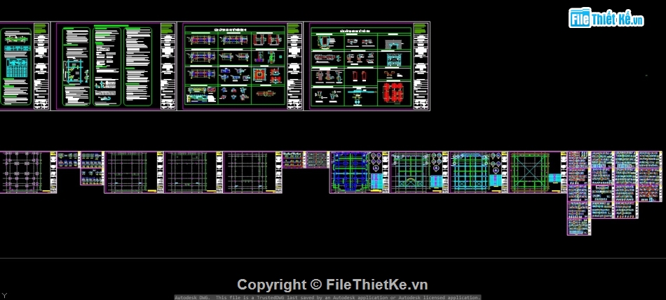 bản vẽ trụ sở,kiến trúc trụ sở,kết cấu trụ sở