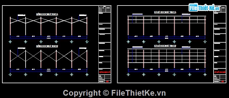 bản vẽ nhà xưởng,nhà xưởng,bản vẽ nhà,kết cấu nhà xưởng