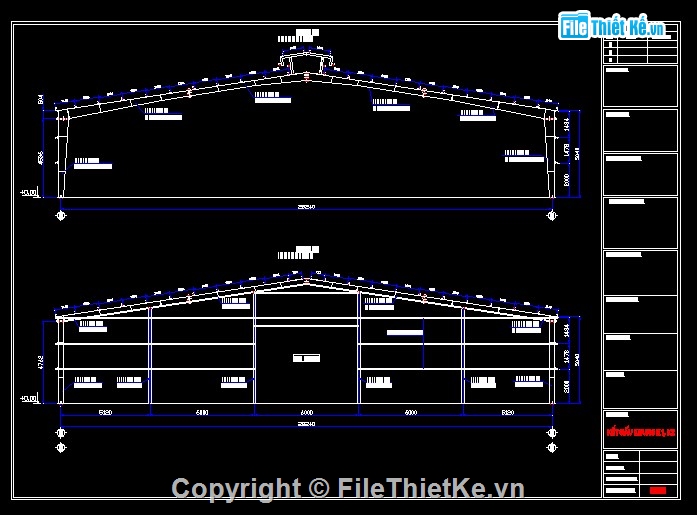 bản vẽ nhà xưởng,nhà xưởng,Full nhà xưởng,bản vẽ nhà