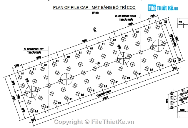 dầm bản rỗng,dầm bản 24m,cầu bản 24m,bản dự ứng lực,mố chữ u,trụ đặc thân hẹp