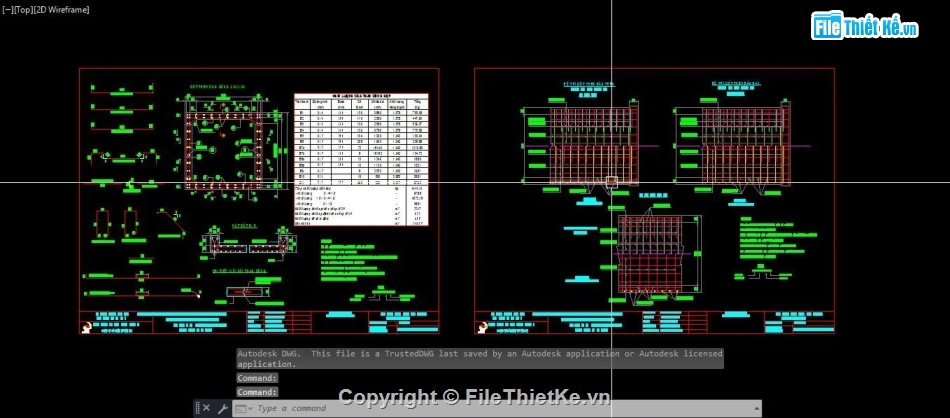 cống hộp,cad cống hộp,file cad cống hộp