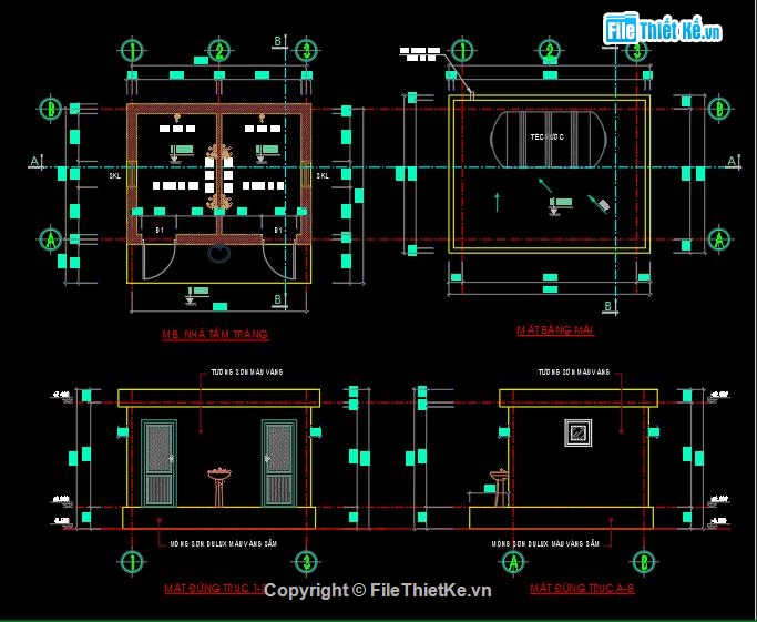 Nhà bể bơi 11x21m,thiết kế nhà bể bơi khung bạt,nhà bể bơi mái tre,mẫu nhà bể bơi