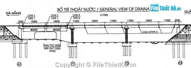 Bản vẽ,đà nẵng,quảng ngãi,hồ sơ thiết kế,thiết kế cầu,full