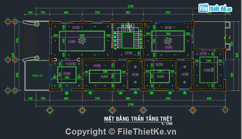 bản vẽ nhà phố,bản vẽ nhà 2 tầng,mẫu nhà tân cổ điển đẹp nhất