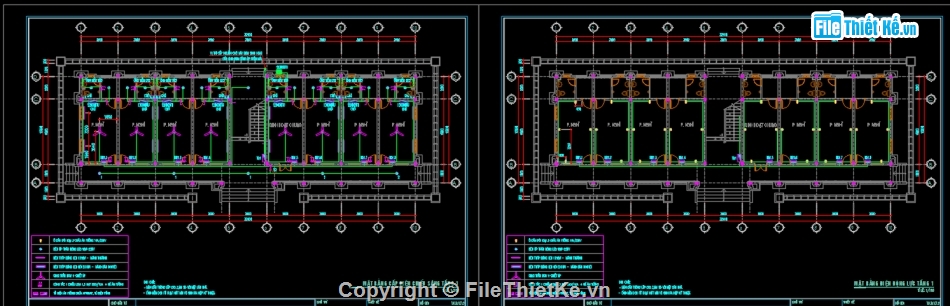 trụ sở cơ quan,trụ sở làm việc,nhà khách cơ quan,nhà làm việc 2 tầng,nhà làm việc 10x32m,full bản vẽ nhà làm việc cơ quan