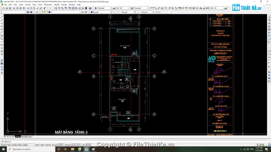 nhà phố 3 tầng,Hồ sơ thiết kế,full autocad,điện nước nhà phố,dự toán nhà phố,thiết kế nội thất