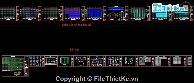 bản vẽ kết cấu,bản vẽ kiến trúc,xưởng bằng kết cấu thép,nhà xưởng cơ khí